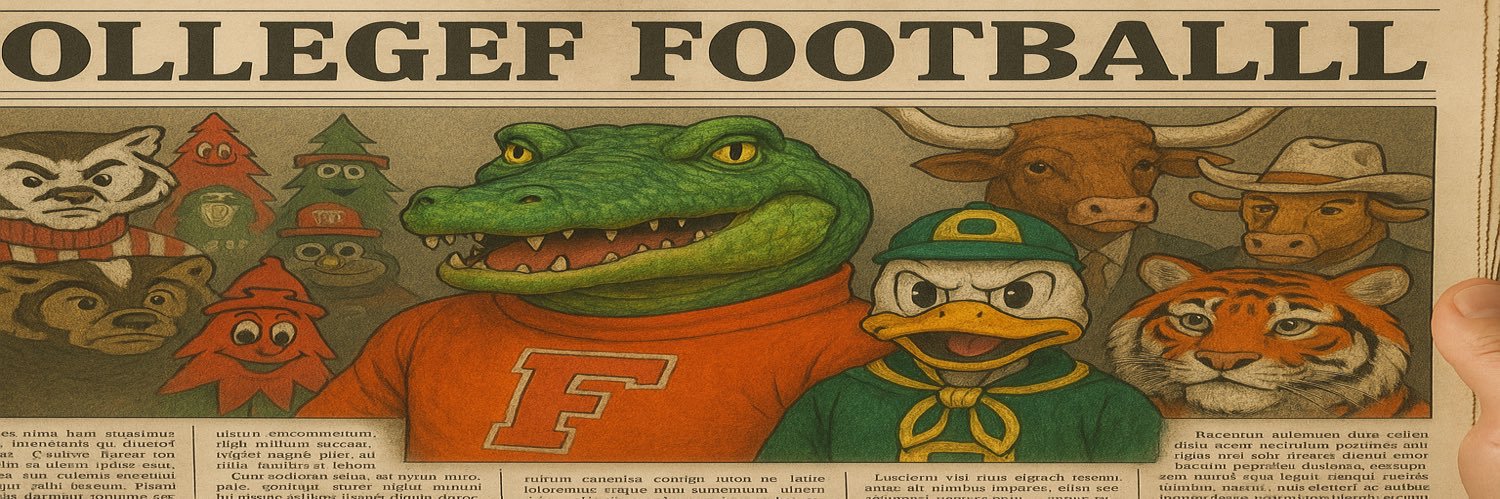 ESPM College Football's banner