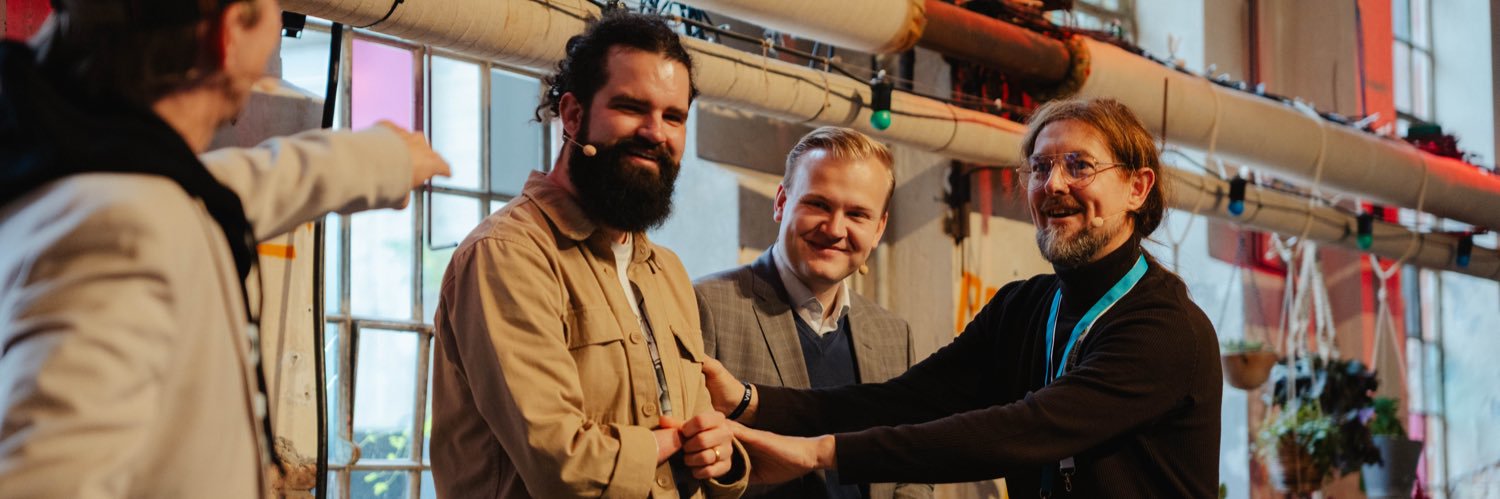 Frederik W. U. Kronborg banner