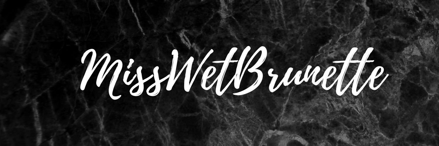 Misswetbrunette banner