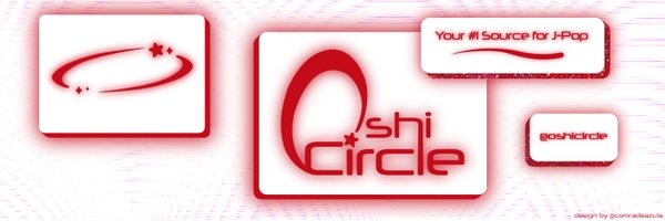 OshiCircle Profile Banner