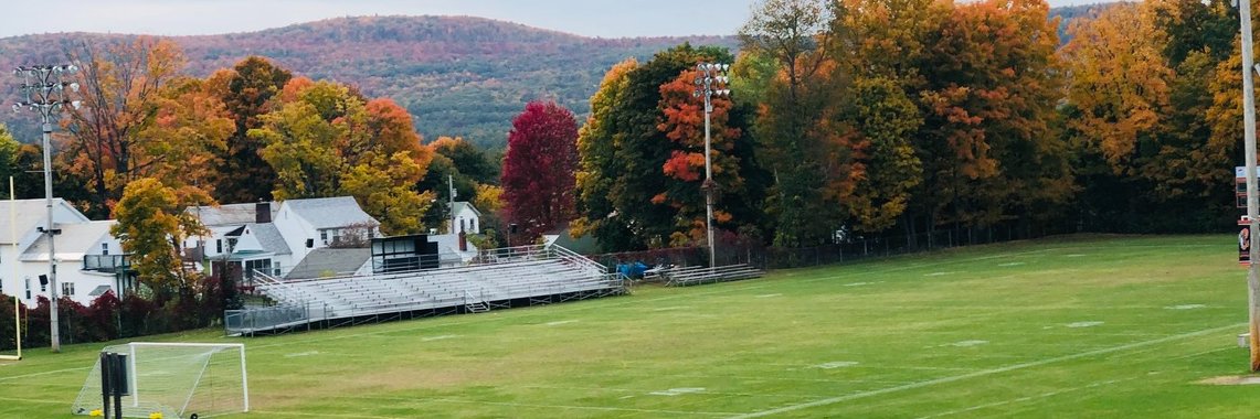 Corinth Central School District banner