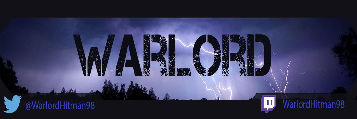 WarlordOneBar's profile banner image
