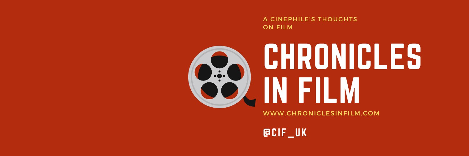 Chronicles In Film banner