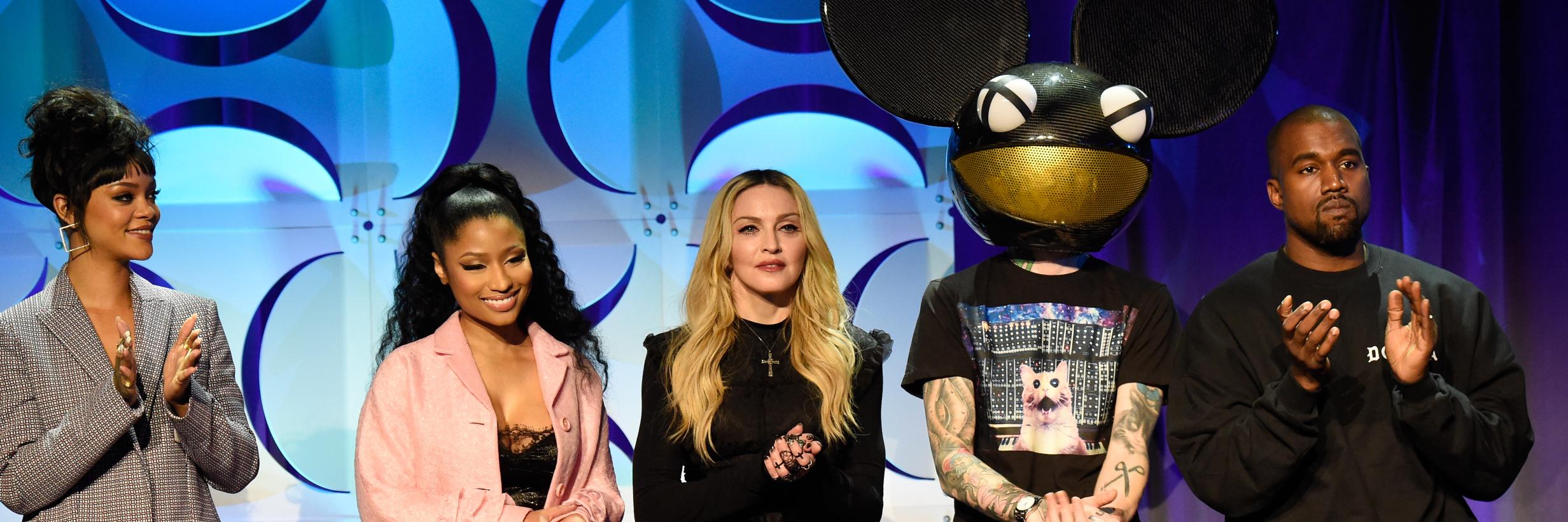 HuffPost Celebrity banner