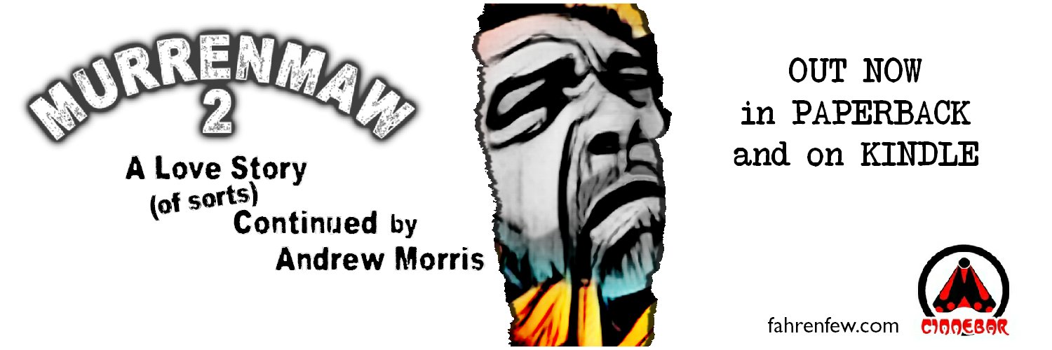 Andrew Morris's banner