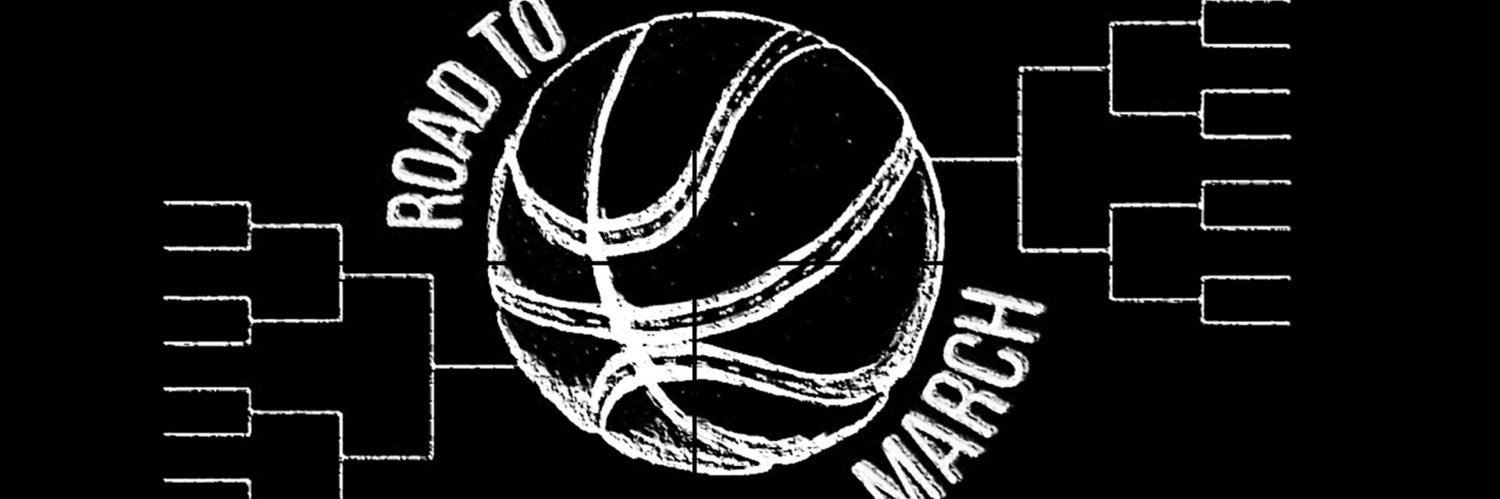 Road To March banner