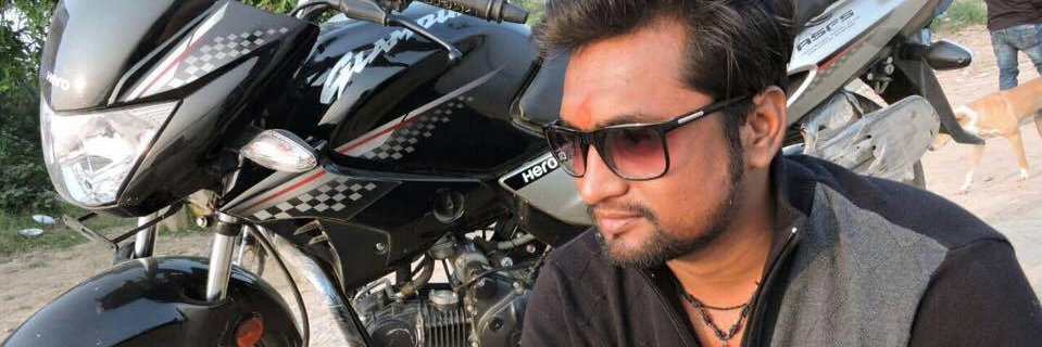 satyendra945's profile banner image