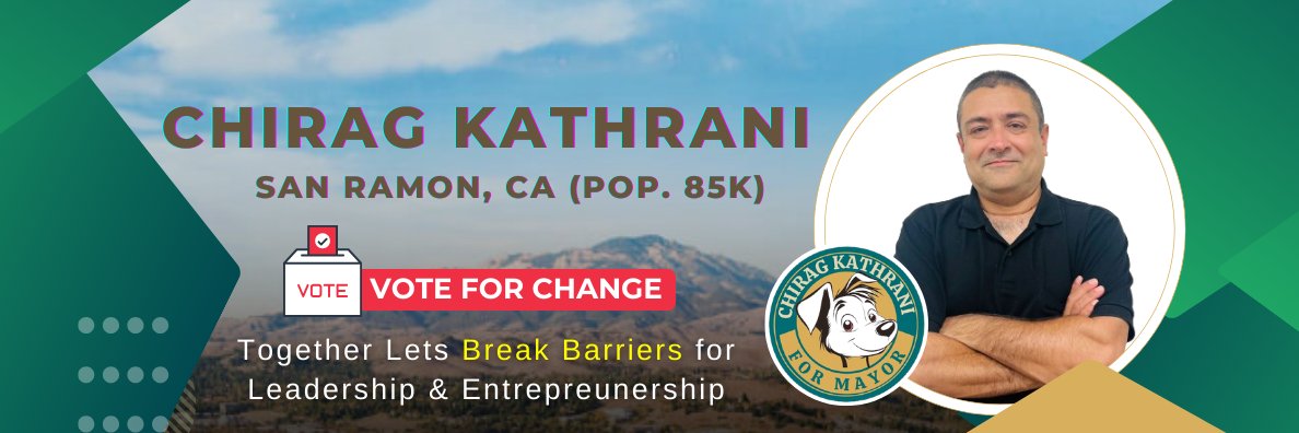 Chirag Kathrani banner