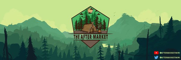 The After Market Profile Banner