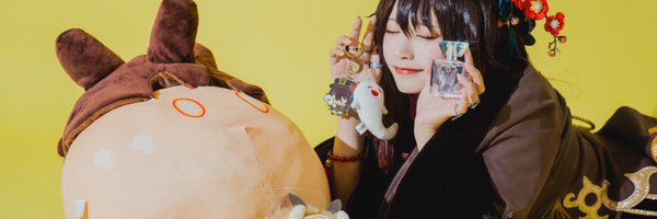 梅桃うに👻 Profile Banner