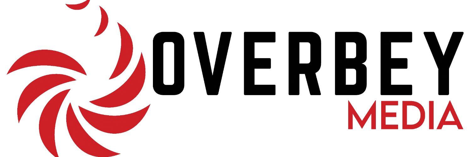 overbeymedia's profile banner image