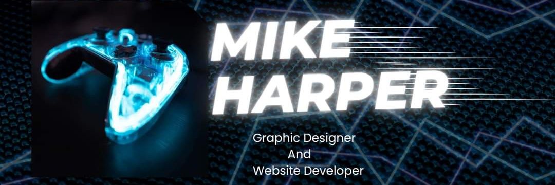 Mike Harper banner