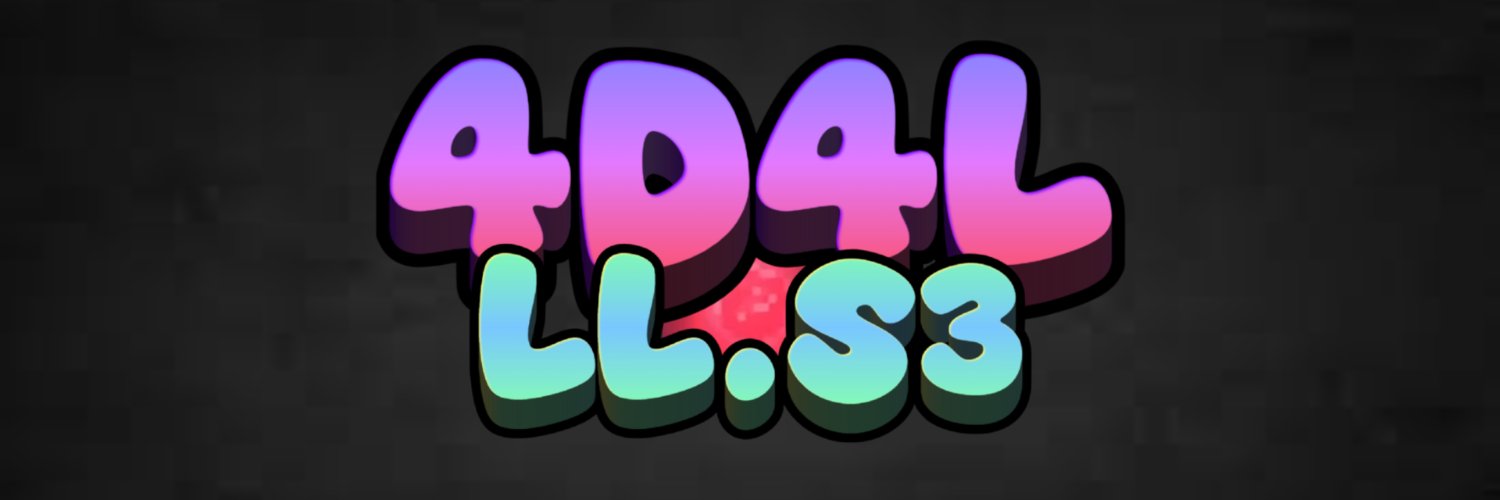 4D4L banner