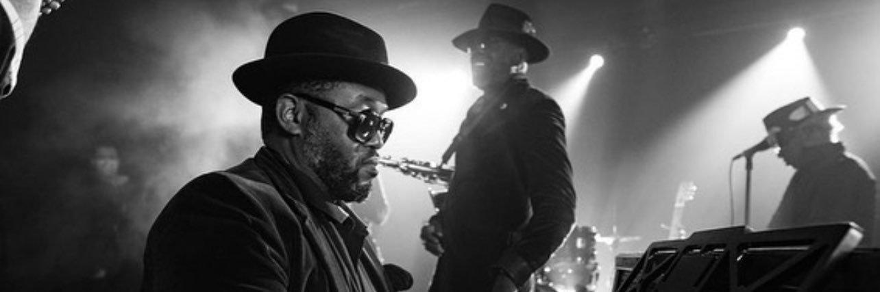 The God Of Sound banner