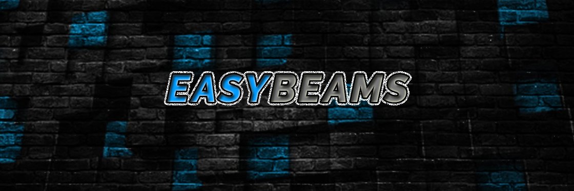 easybeams's profile banner image
