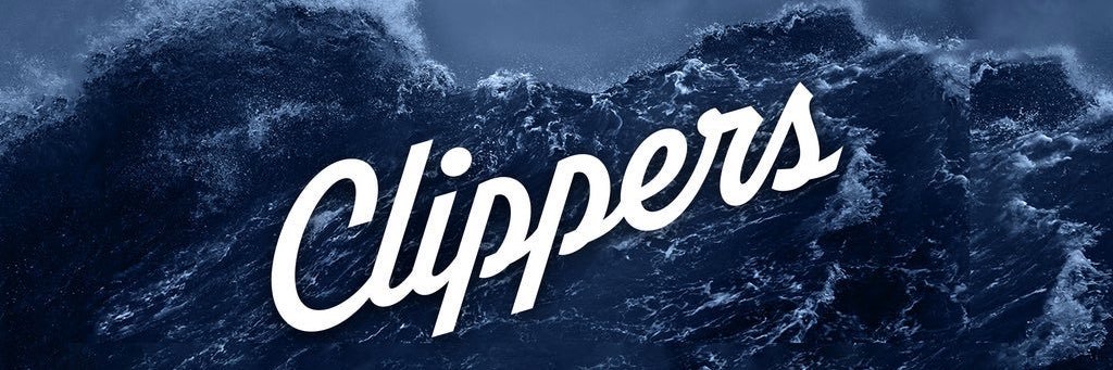 LA Clippers Coach D banner