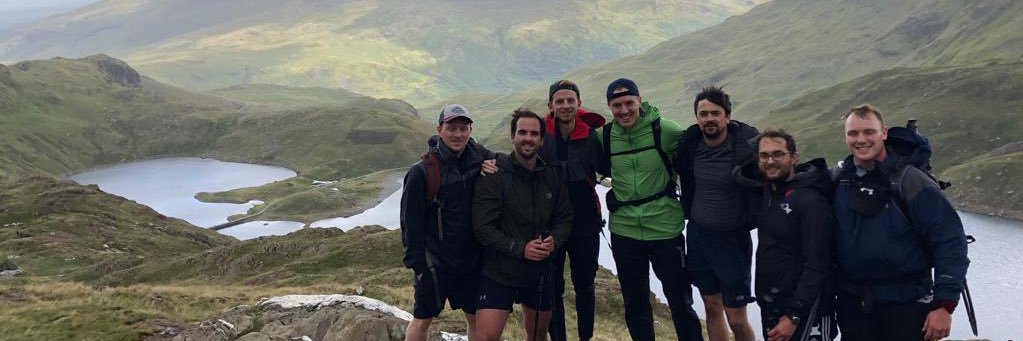 Sam Griffiths banner