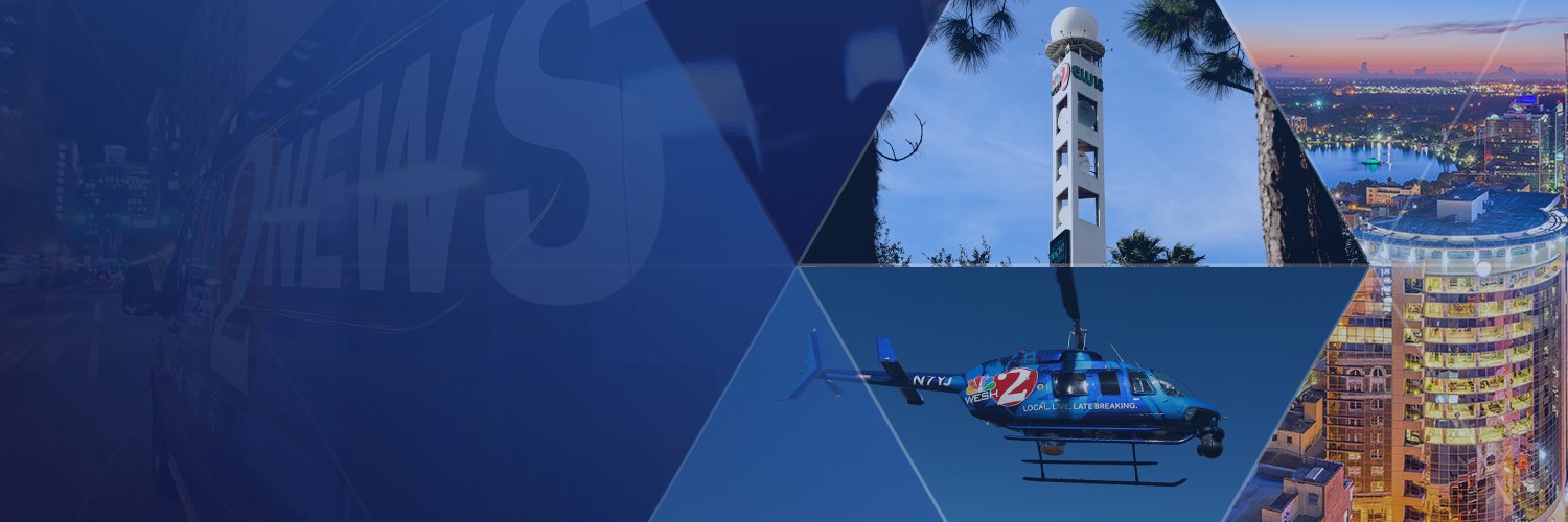 WESH 2 News's banner