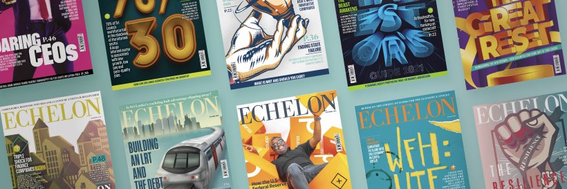 Echelon banner