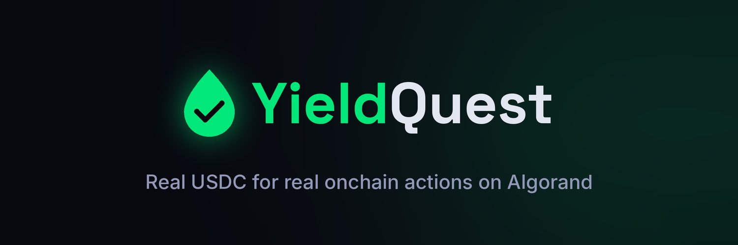 YieldQuestApp's profile banner image