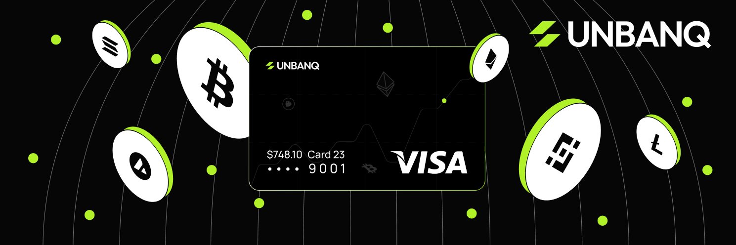 UNBANQ banner