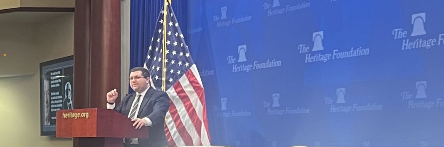 Richard A. Stern's banner