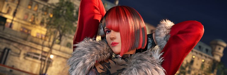 Anna Williams banner