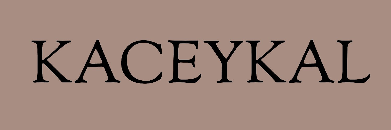 KACEYKAL banner