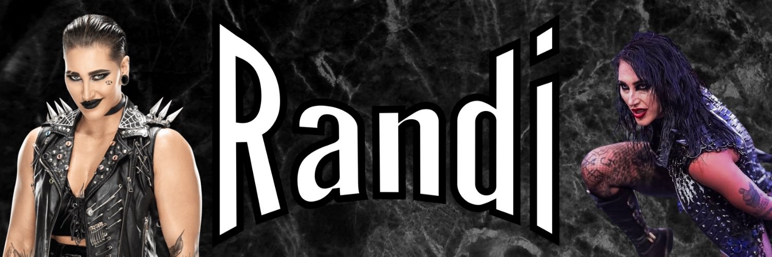 Randi 🫶 banner