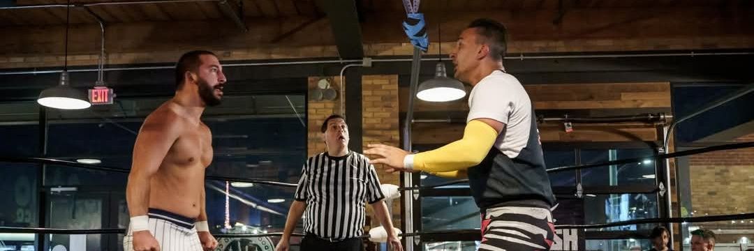 Smash Master Wrasslin' banner