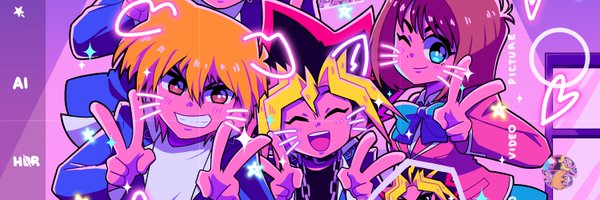 P-CHAN-OH! Profile Banner