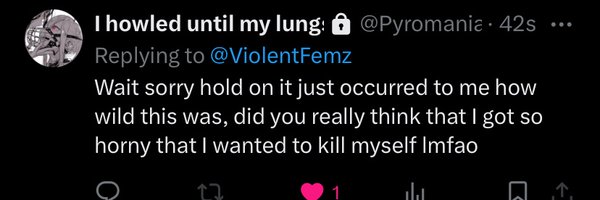 violentfemz Profile Banner