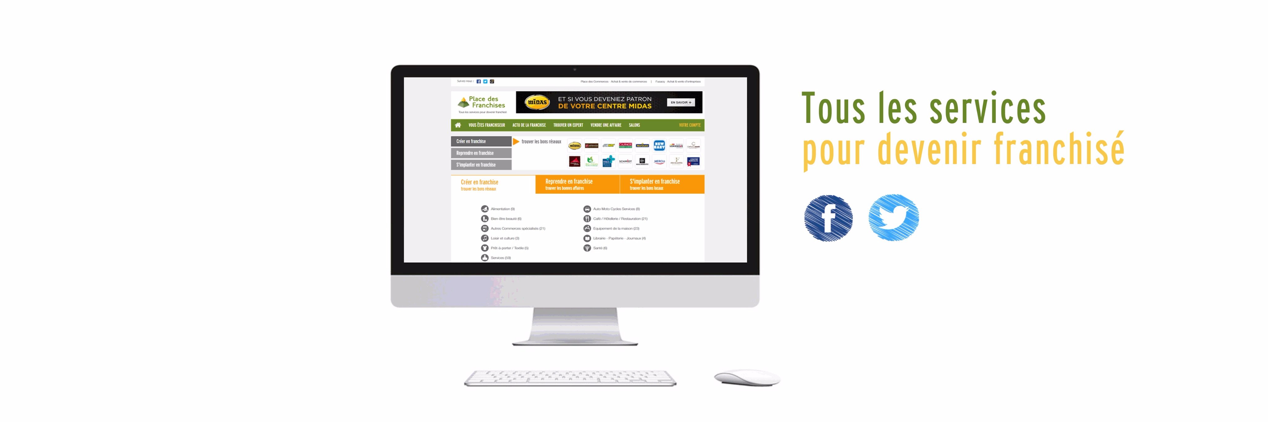 Place des Franchises banner