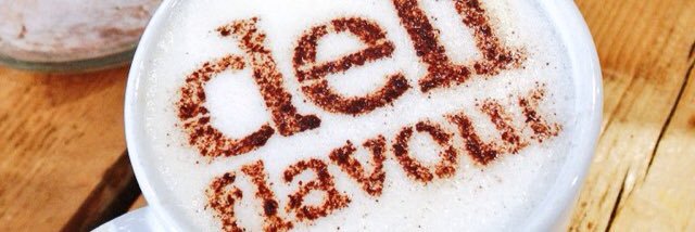Deli flavour banner