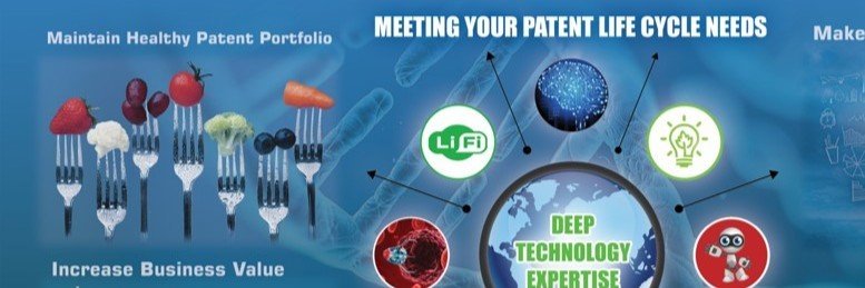 DexPatent's profile banner image