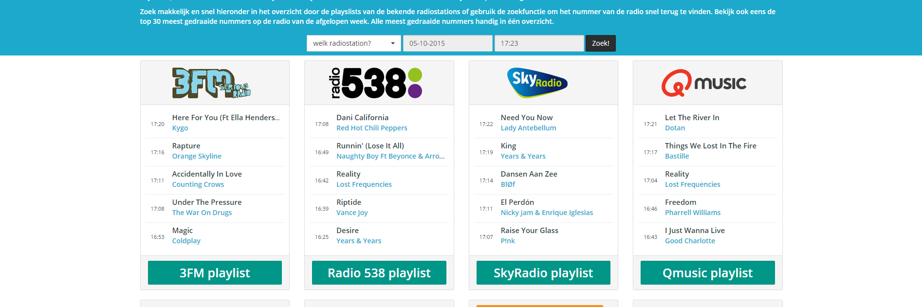 playlist24nl's profile banner image