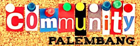 Community Palembang banner