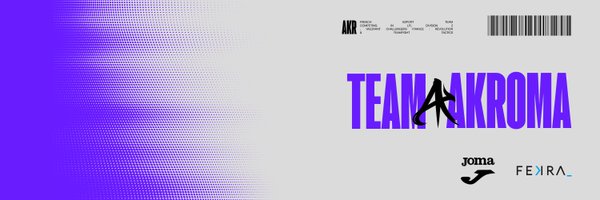 TeamAkroma Profile Banner