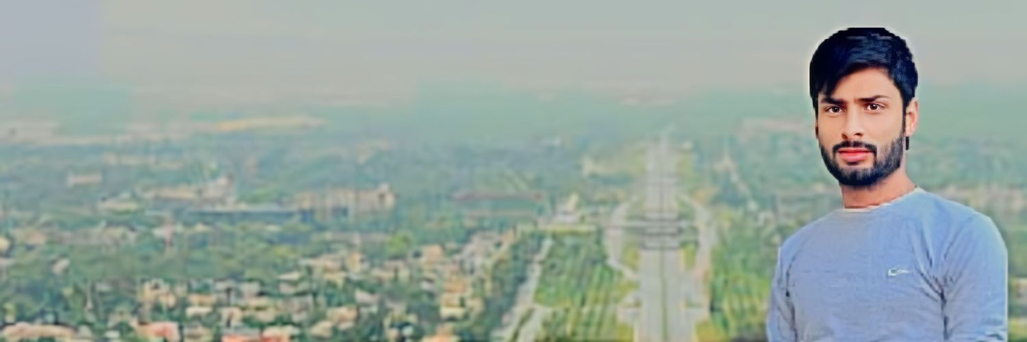 SOHAIL ALI's banner