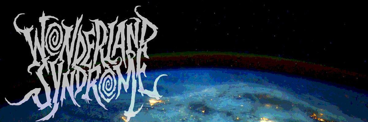 Wonderland Syndrome banner