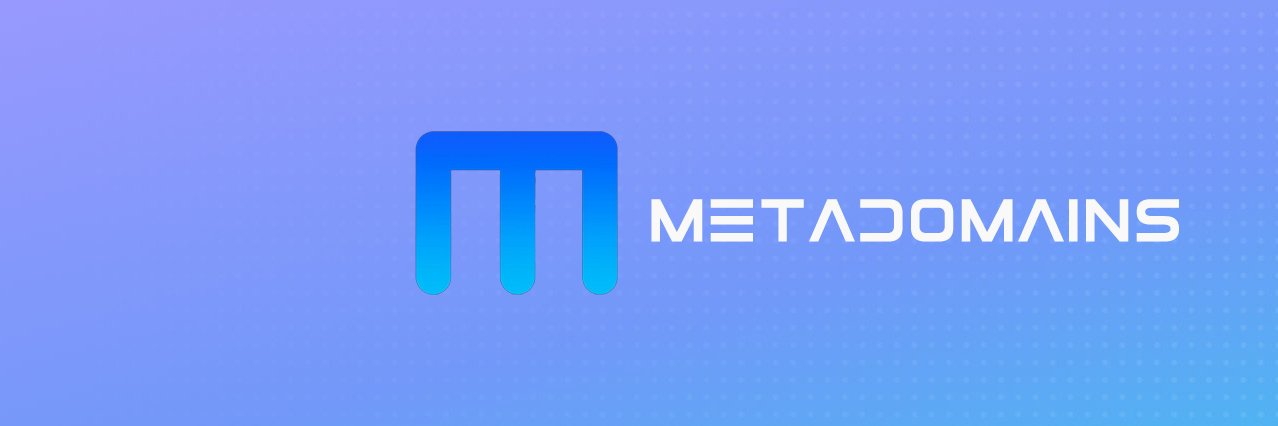 Metadomains(꧁IP꧂) banner