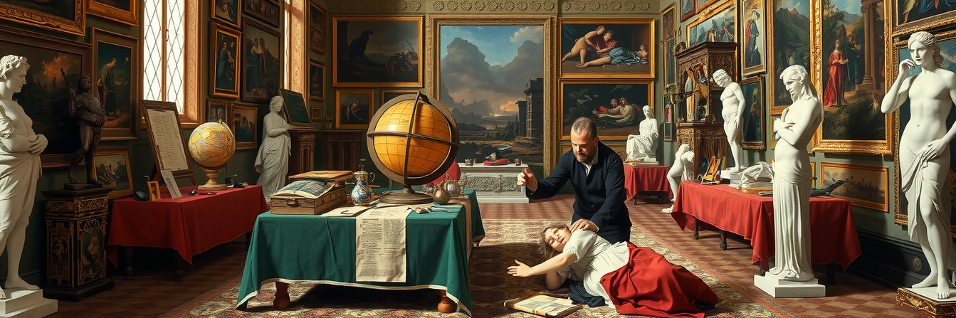 Charlie Antifa banner