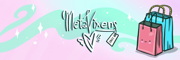 MetaVixensSales Profile Banner