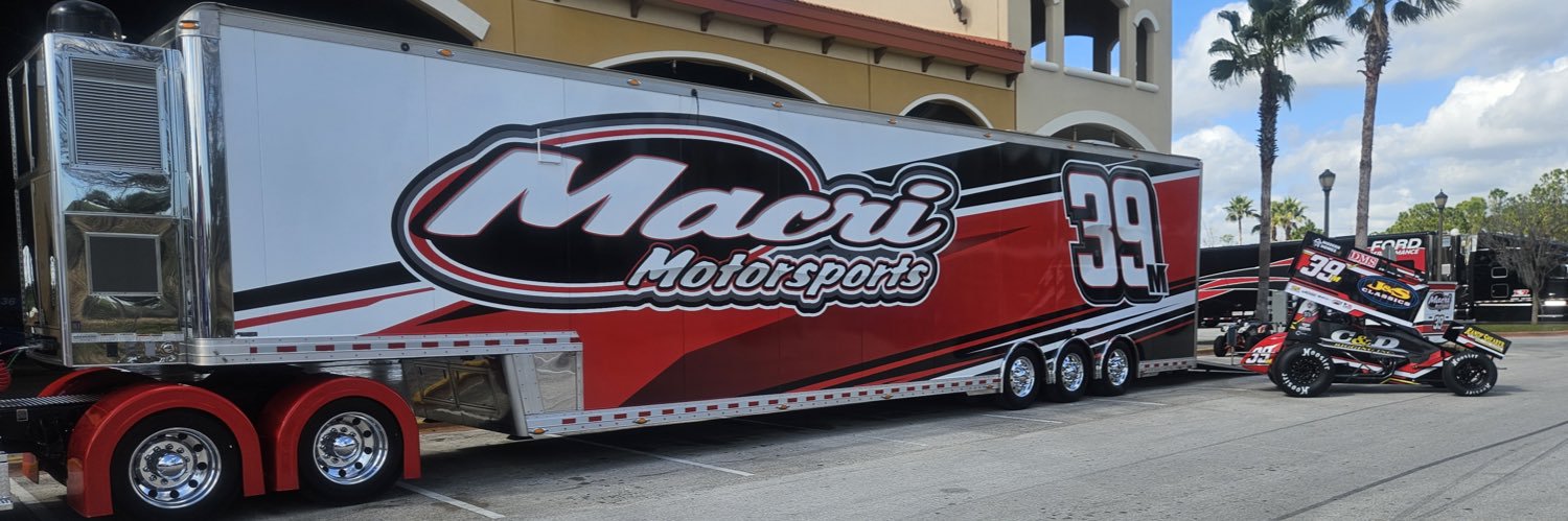 Macri Motorsports's banner