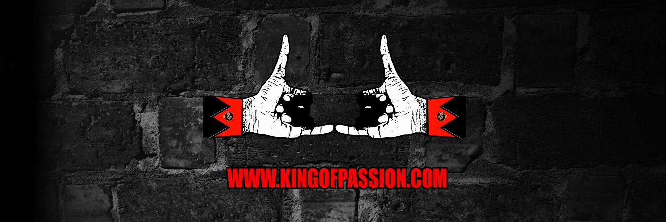 KingofPassion banner