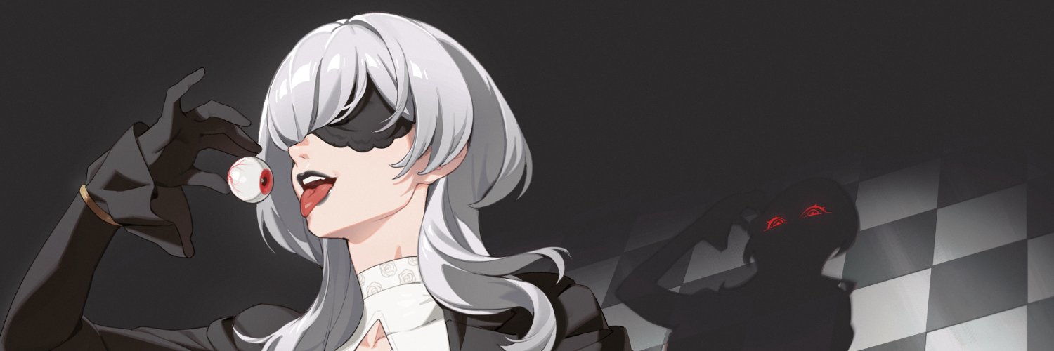 Amari the Eternally Bitter 👁️ banner