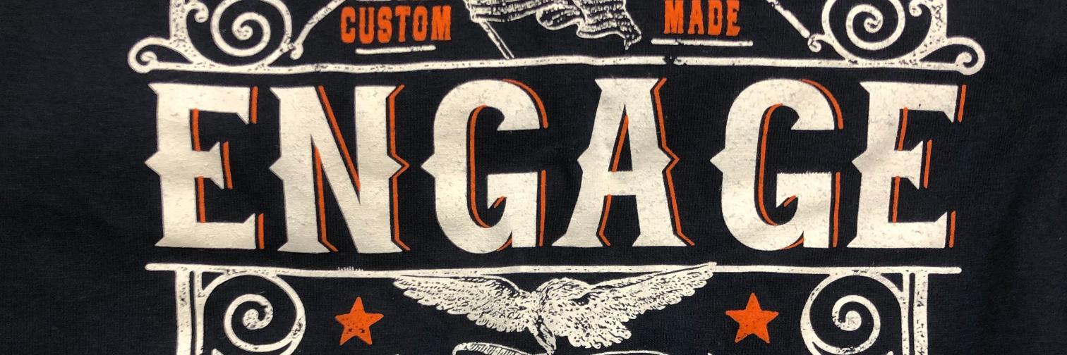 Engage Software banner