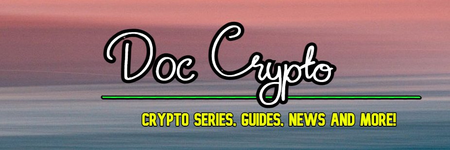 D0c Crypto ⭕️ banner
