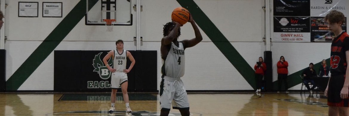 Jamori George banner