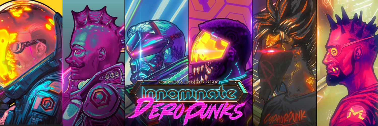 DERO Innominate banner
